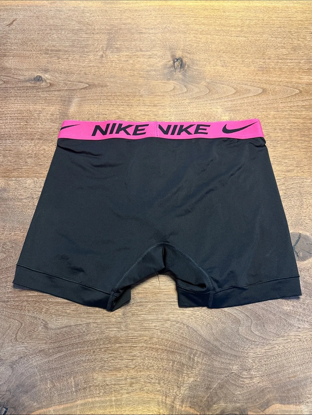 NIKE Dri-Fit Boxer Briefs- L